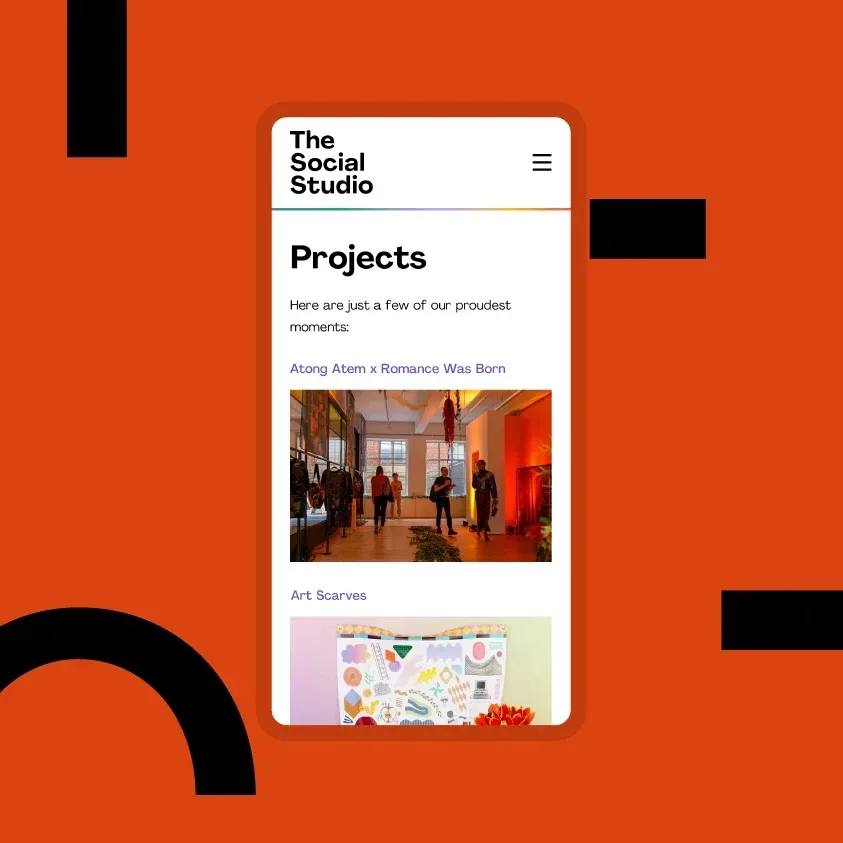 The Social Studio 3